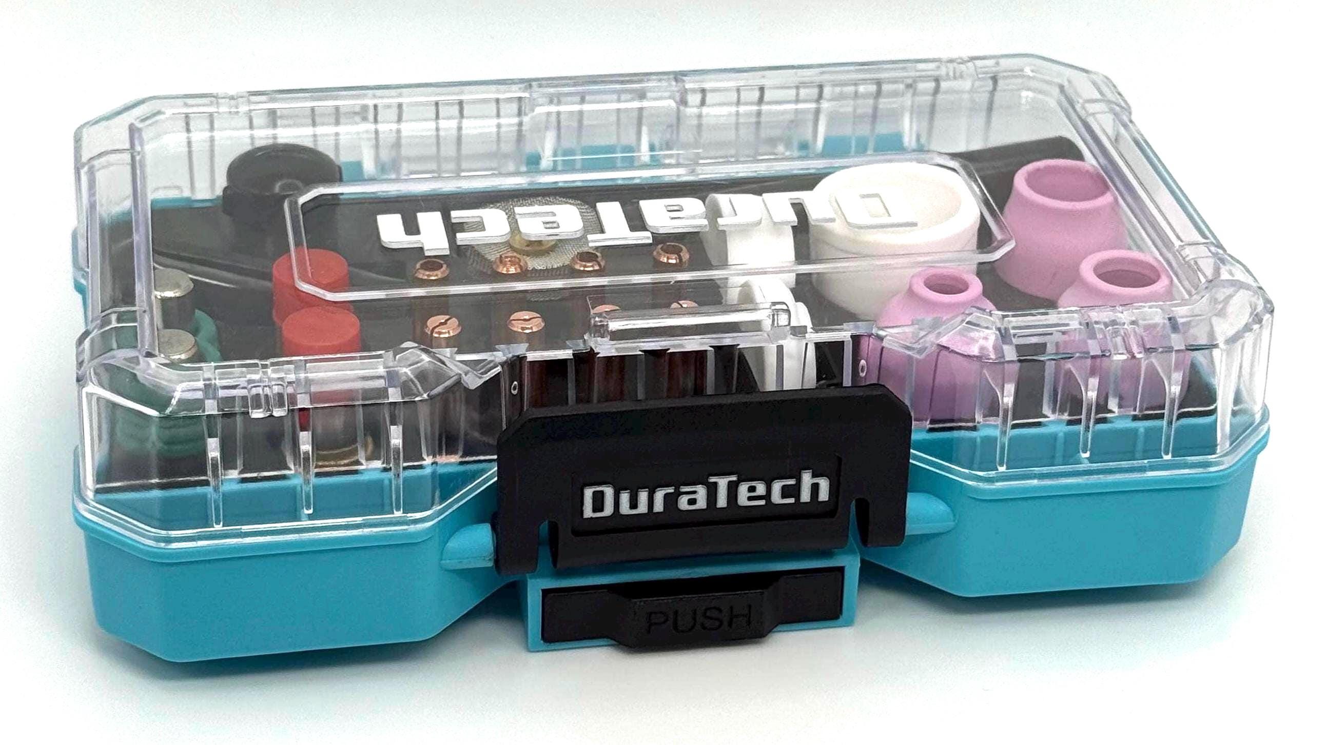 ArcVault TIG Mini Stubby | WP-17/18/26 Welding Torch Organizer