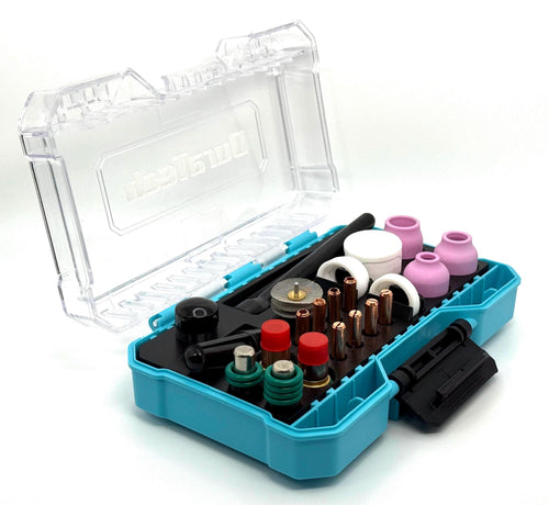 ArcVault TIG Mini Stubby | WP-17/18/26 Welding Torch Organizer