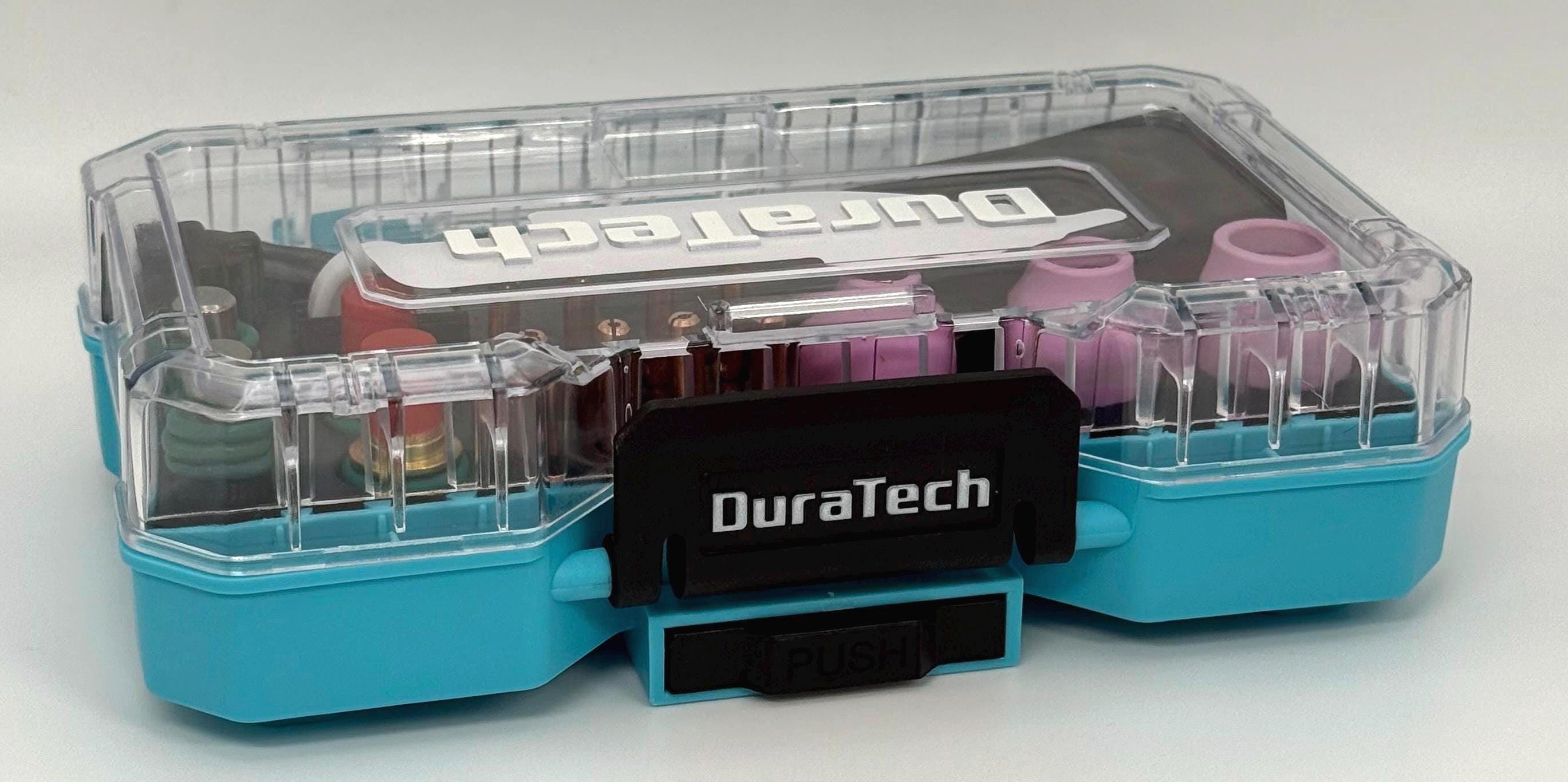 ArcVault TIG Mini WP-9/20/25 | Stubby Welding Torch Organizer